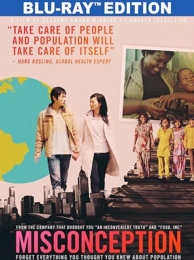 Misconception [Blu-ray]