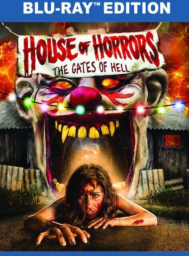 House of Horrors: Gates of Hell [Blu-ray]