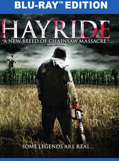 Hayride [Blu-ray]