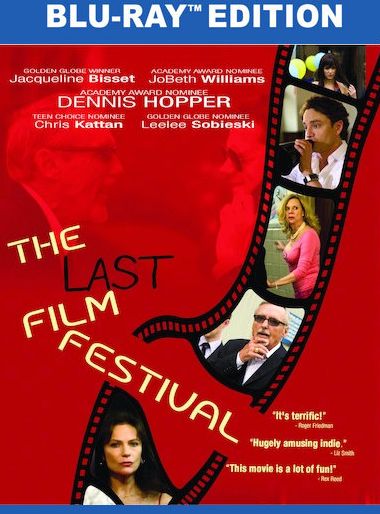 The Last Film Festival [Blu-ray]