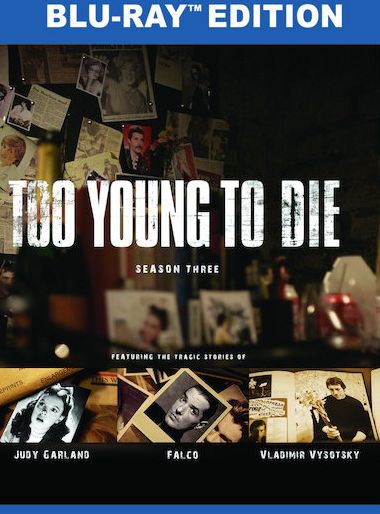Too Young To Die: Season Three