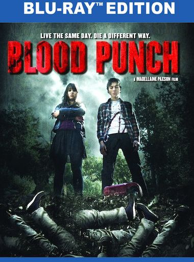 Blood Punch [Blu-ray]