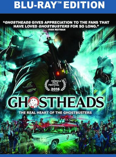 Ghostheads [Blu-ray]
