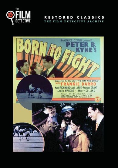 Born To Fight