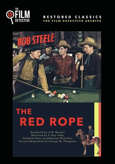 The Red Rope