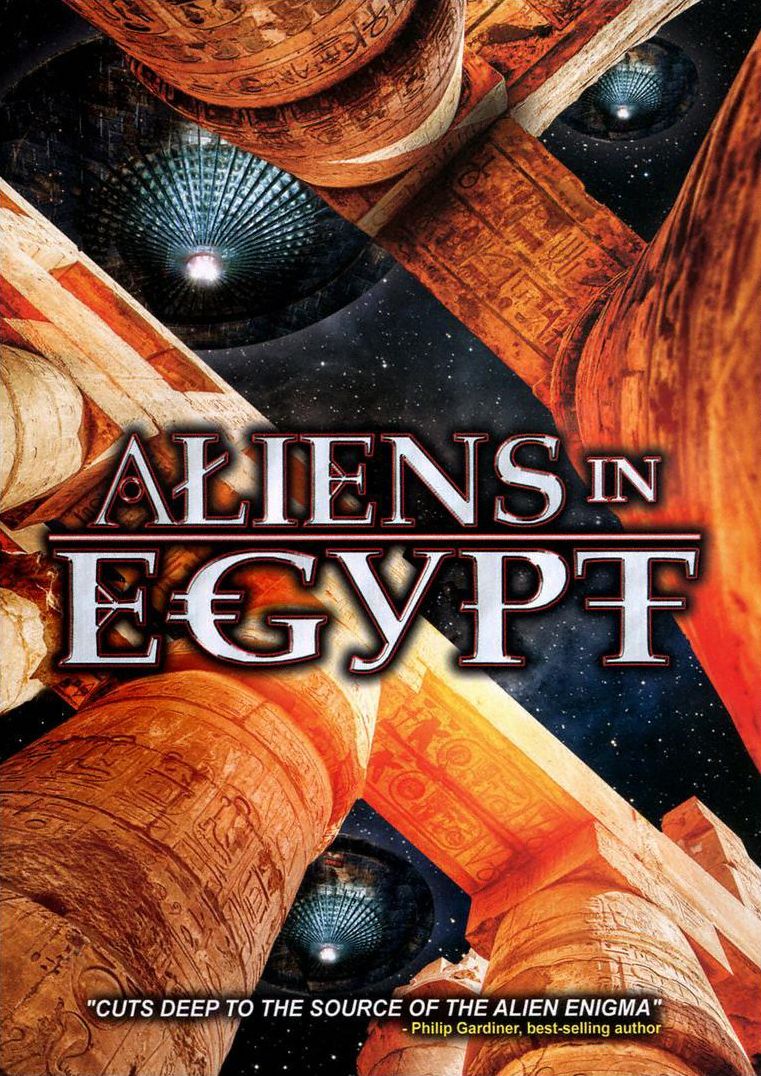 Aliens In Egypt