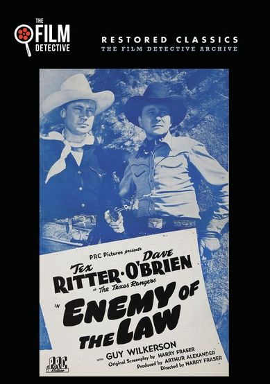 Enemy Of The Law