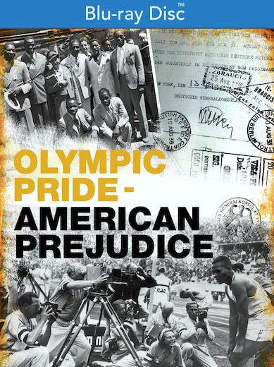Olympic Pride, American Prejudice [Blu-ray]
