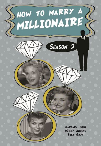 How to Marry a Millionaire: Season 2 [2 Discs]