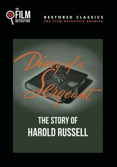 Diary Of A Sergeant