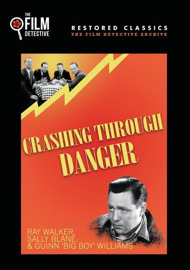 Crashin' Thru Danger