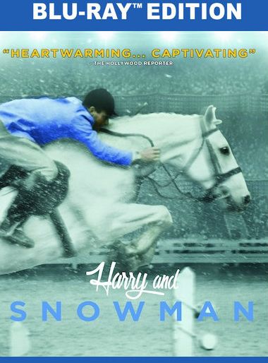 Harry and Snowman [Blu-ray]