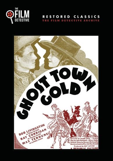 Ghost Town Gold