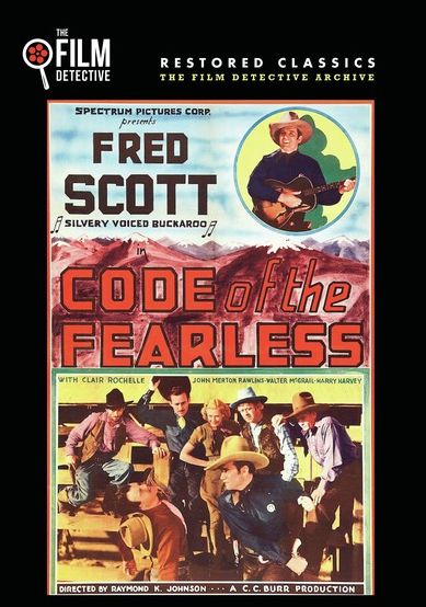 Code Of The Fearless