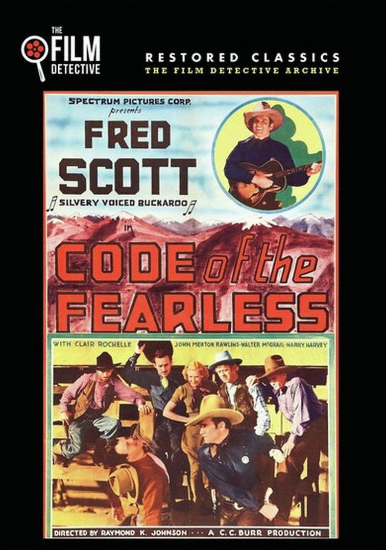Code Of The Fearless