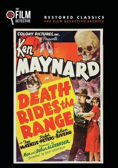 Death Rides the Range