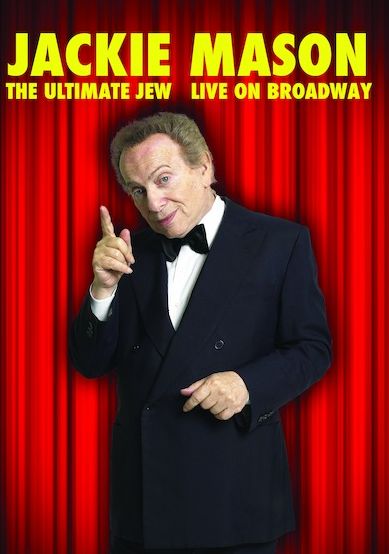 Jackie Mason: The Ultimate Jew - Live on Broadway