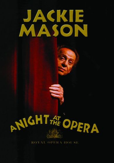 Jackie Mason: A Night At The Opera