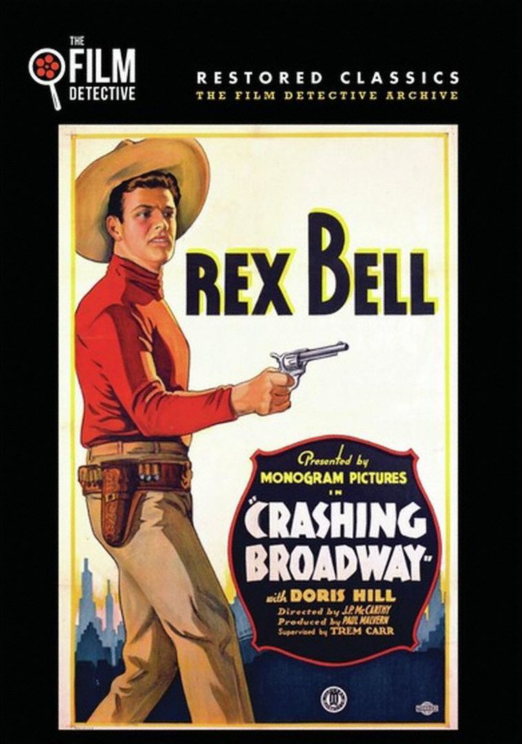 Crashin' Broadway