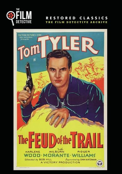Feud Of The Trail