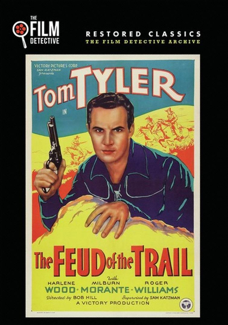Feud Of The Trail