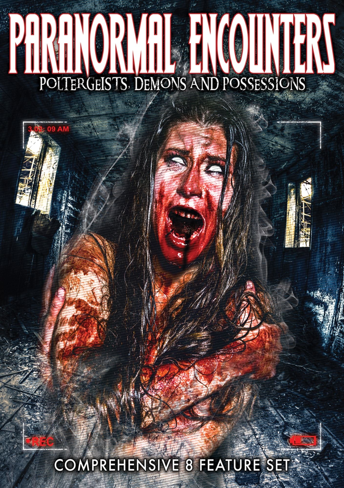 Paranormal Encounters: Poltergeists, Demons And Possessions