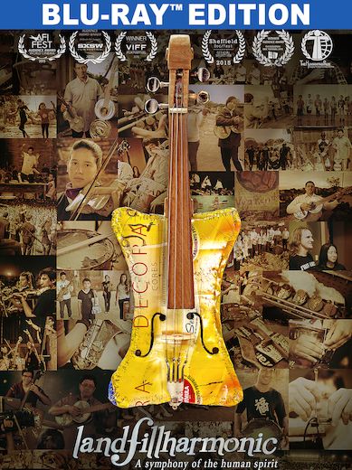 Landfill Harmonic [Blu-ray]