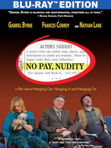 No Pay, Nudity