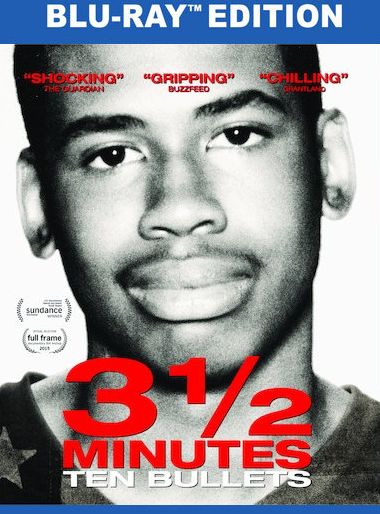 3 1/2 Minutes, Ten Bullets [Blu-ray]