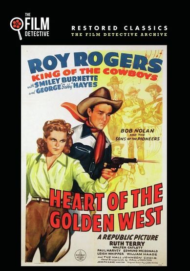 Heart Of The Golden West