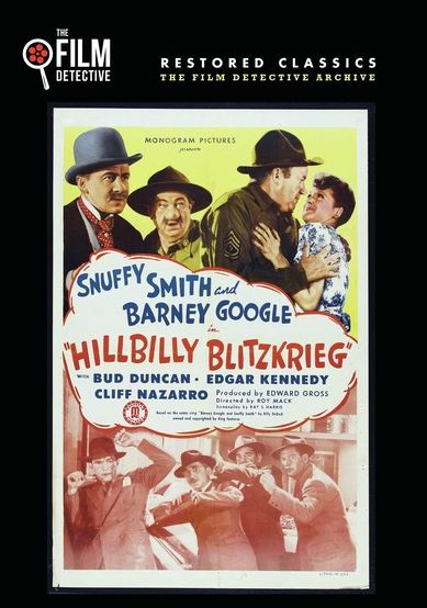 Hillbilly Blitzkrieg