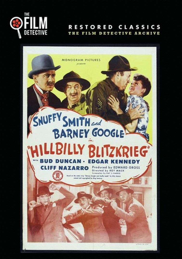 Hillbilly Blitzkrieg