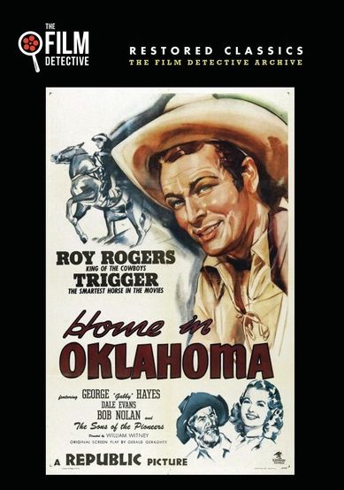 Home In Oklahoma