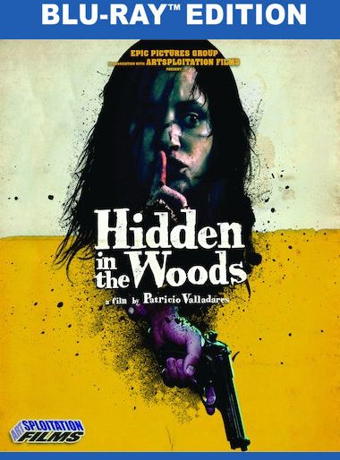 Hidden In The Woods