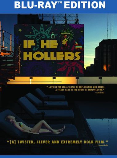 If He Hollers [Blu-ray]