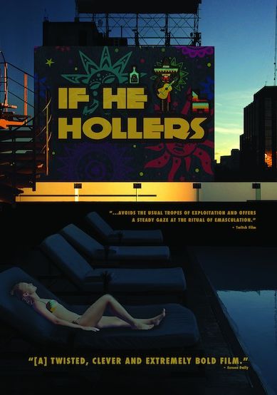 If He Hollers