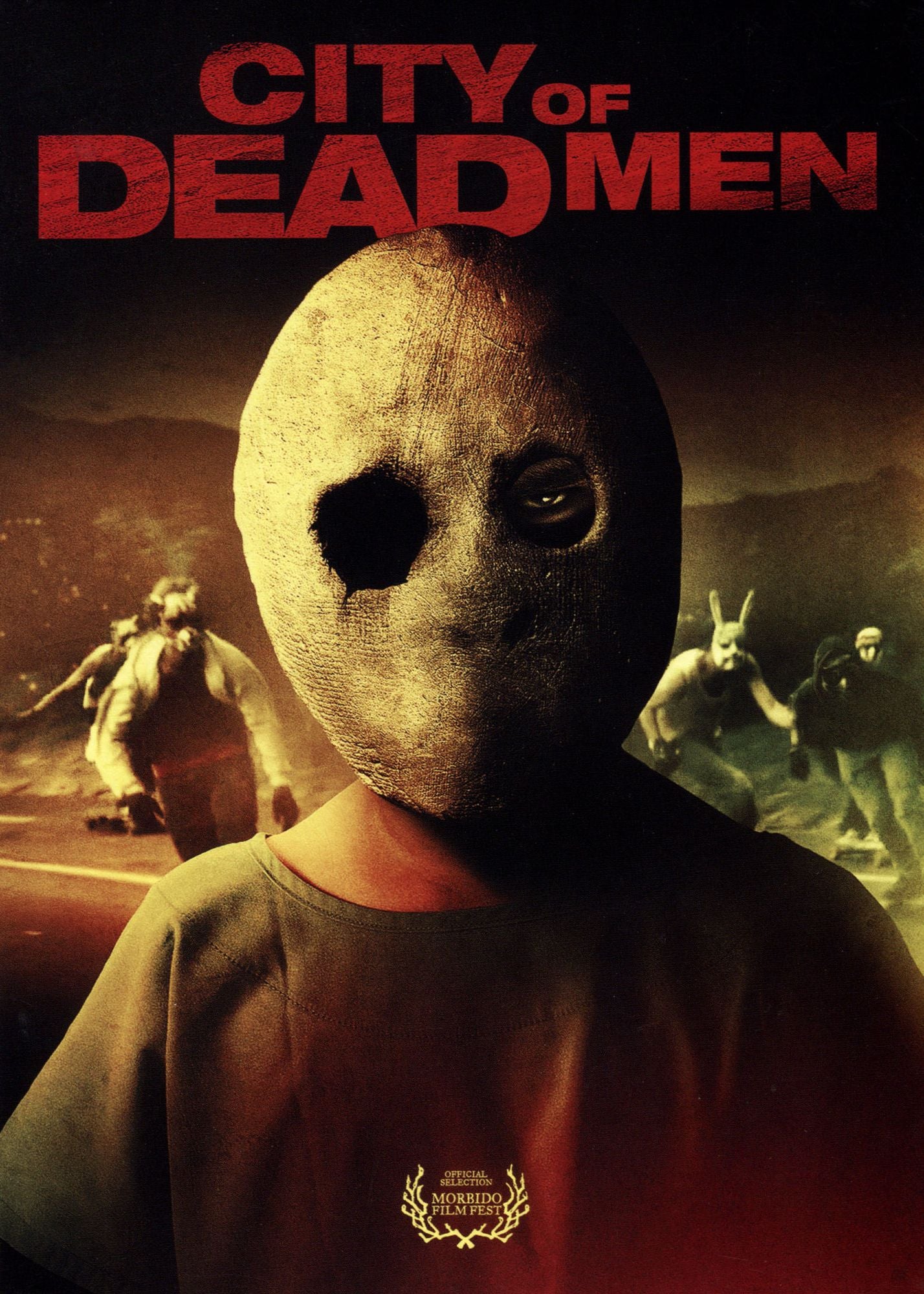 City Of Dead Men