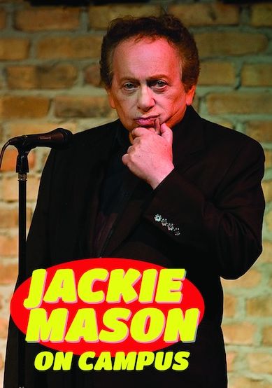 Jackie Mason: On Campus