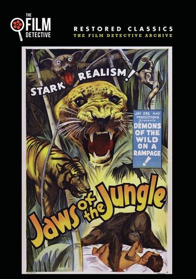 Jaws Of The Jungle