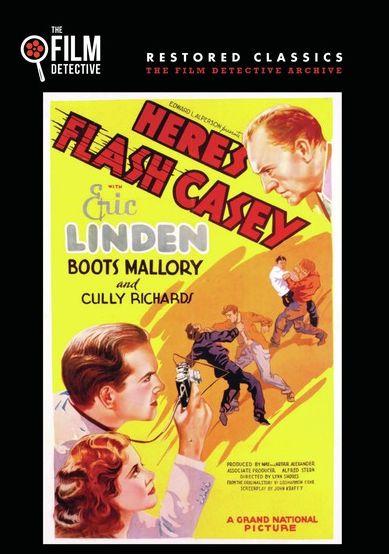 Here's Flash Casey