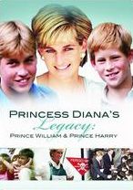 Princess Diana's Legacy: Prince William and Prince Harry
