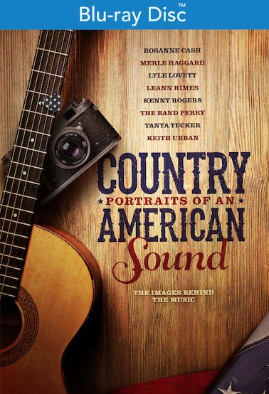 Country: Portraits Of An American Sound