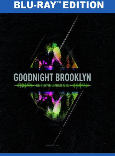 Goodnight Brooklyn: The Story Of Death By Audio