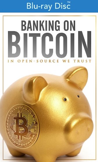 Banking on Bitcoin [Blu-ray]