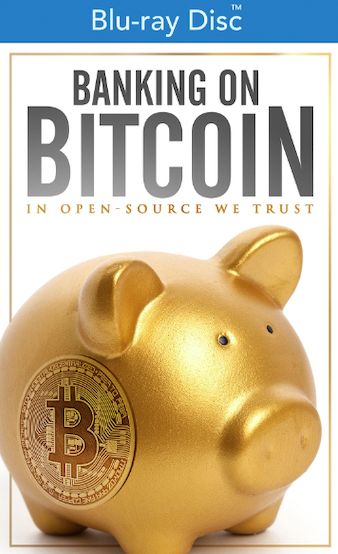 Banking on Bitcoin [Blu-ray]