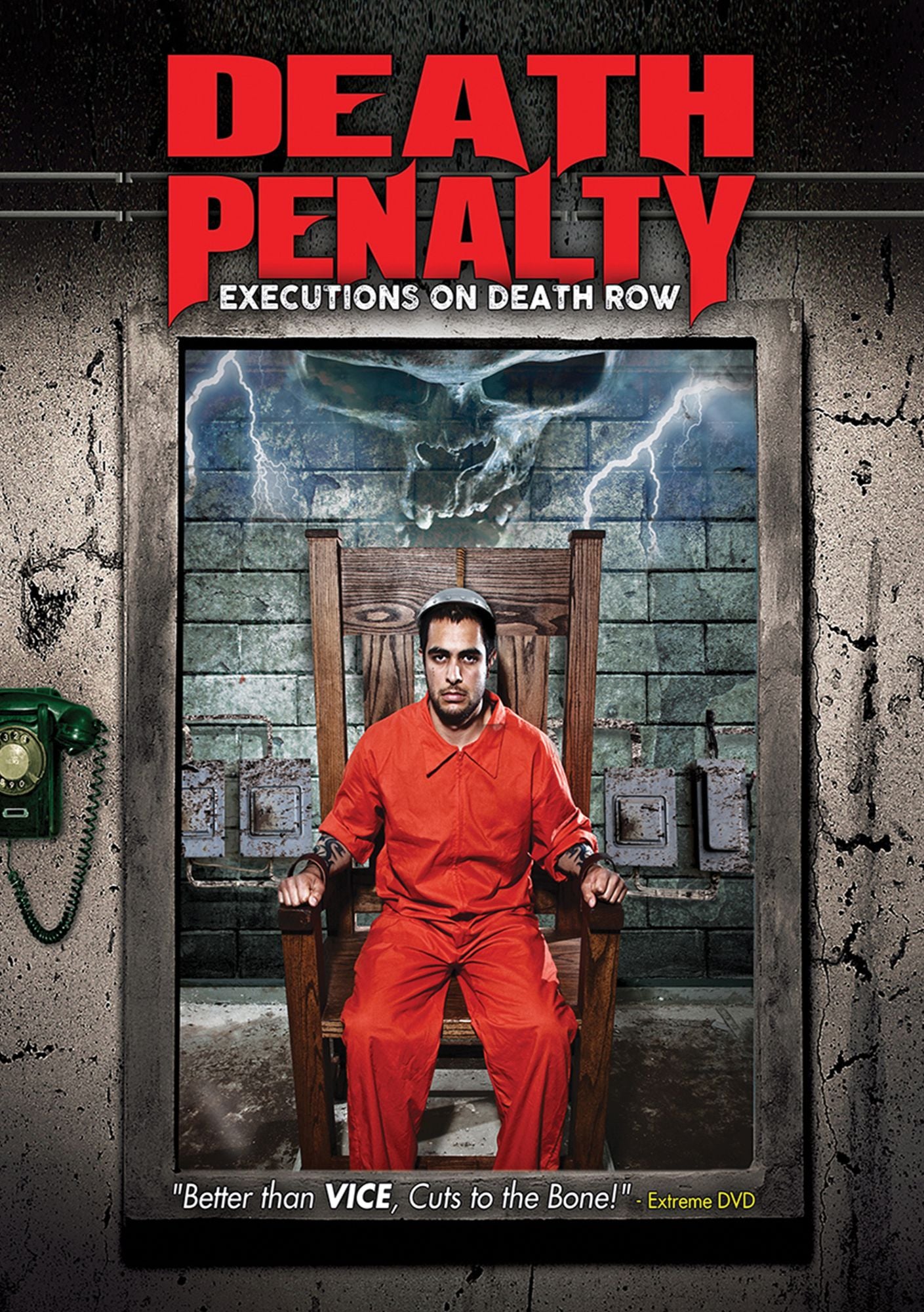 Death Penalty: Executions On Death Row