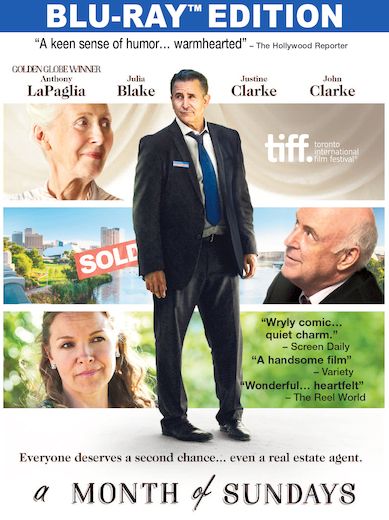 A Month of Sundays [Blu-ray]