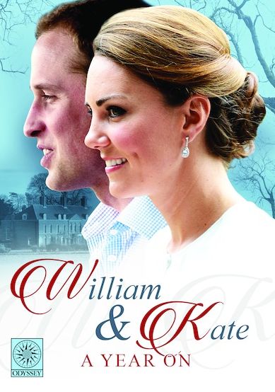 William & Kate: A Year On