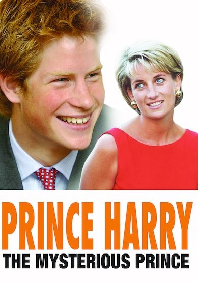 Prince Harry: The Mysterious Prince