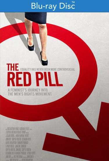 The Red Pill [Blu-ray]